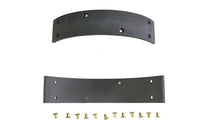 HARLEY Hinterrad Bremsbeläge mit Nieten Passend für 1938-1948 UL, 1938-1940 EL, 1941-1957 FL,