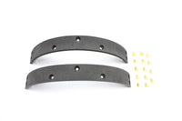 HARLEY Bremsbeläge hinten mit Nieten Passend für 1954-1978 XL, hinten 1952-1963 XL, vorne 1949-1972 FLH
