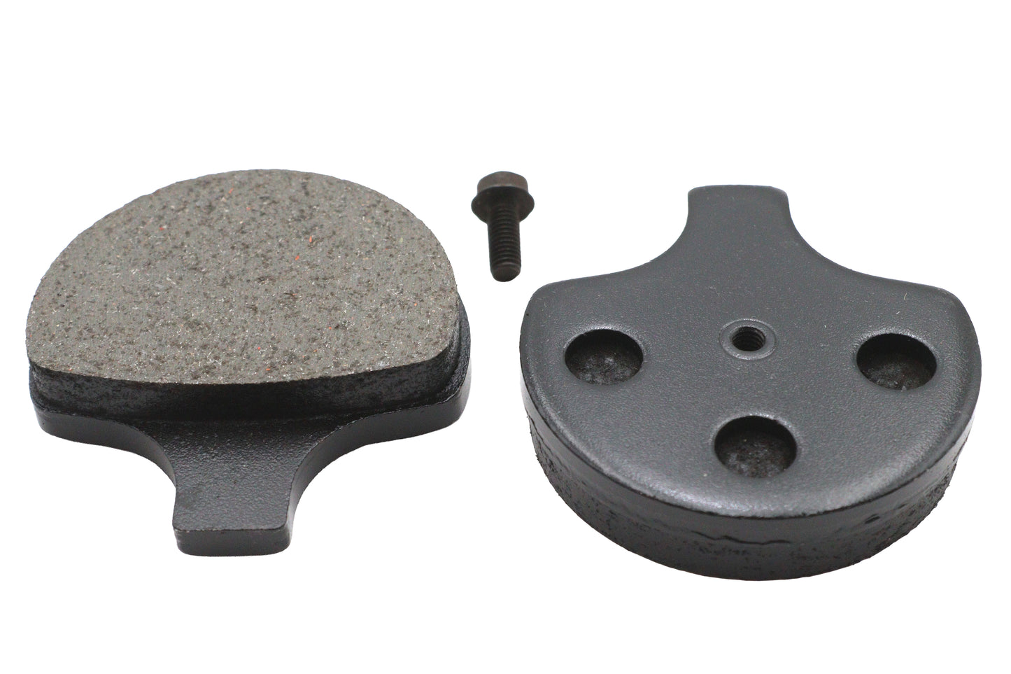 HARLEY Duro weiche Bremsbeläge vorne passend für 1984–1999 FLT, 1984–1999 FXST, 1984–1994 FXR, 1991–1