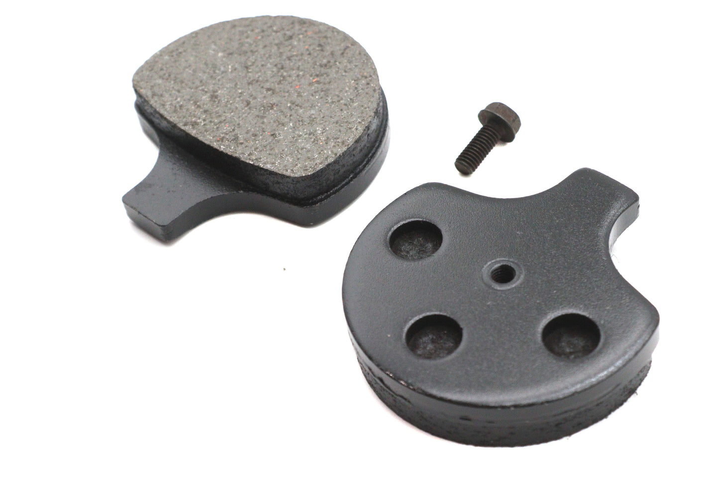 HARLEY Duro weiche Bremsbeläge vorne passend für 1984–1999 FLT, 1984–1999 FXST, 1984–1994 FXR, 1991–1