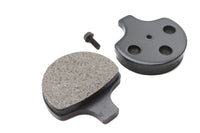 HARLEY Duro weiche Bremsbeläge vorne passend für 1984–1999 FLT, 1984–1999 FXST, 1984–1994 FXR, 1991–1