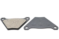 HARLEY Duro weiche Bremsbeläge vorne oder hinten passend für 1973-1981 FX, hinten 1973-1981 FL, hinten 1972-1984 FL