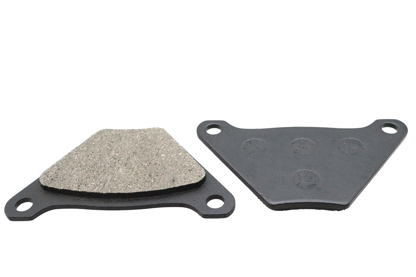 HARLEY Duro weiche Bremsbeläge vorne oder hinten passend für 1973-1981 FX, hinten 1973-1981 FL, hinten 1972-1984 FL