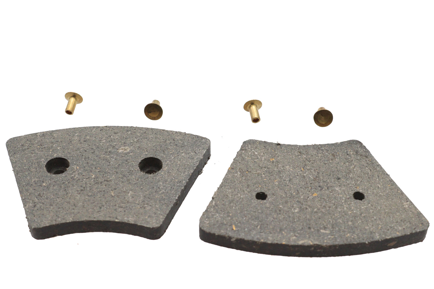 HARLEY Duro weicher Bremsbelagsatz vorne passend für 1974-1977 FX vorne, 1974-1977 FL vorne, 1974-1977 XL vorne