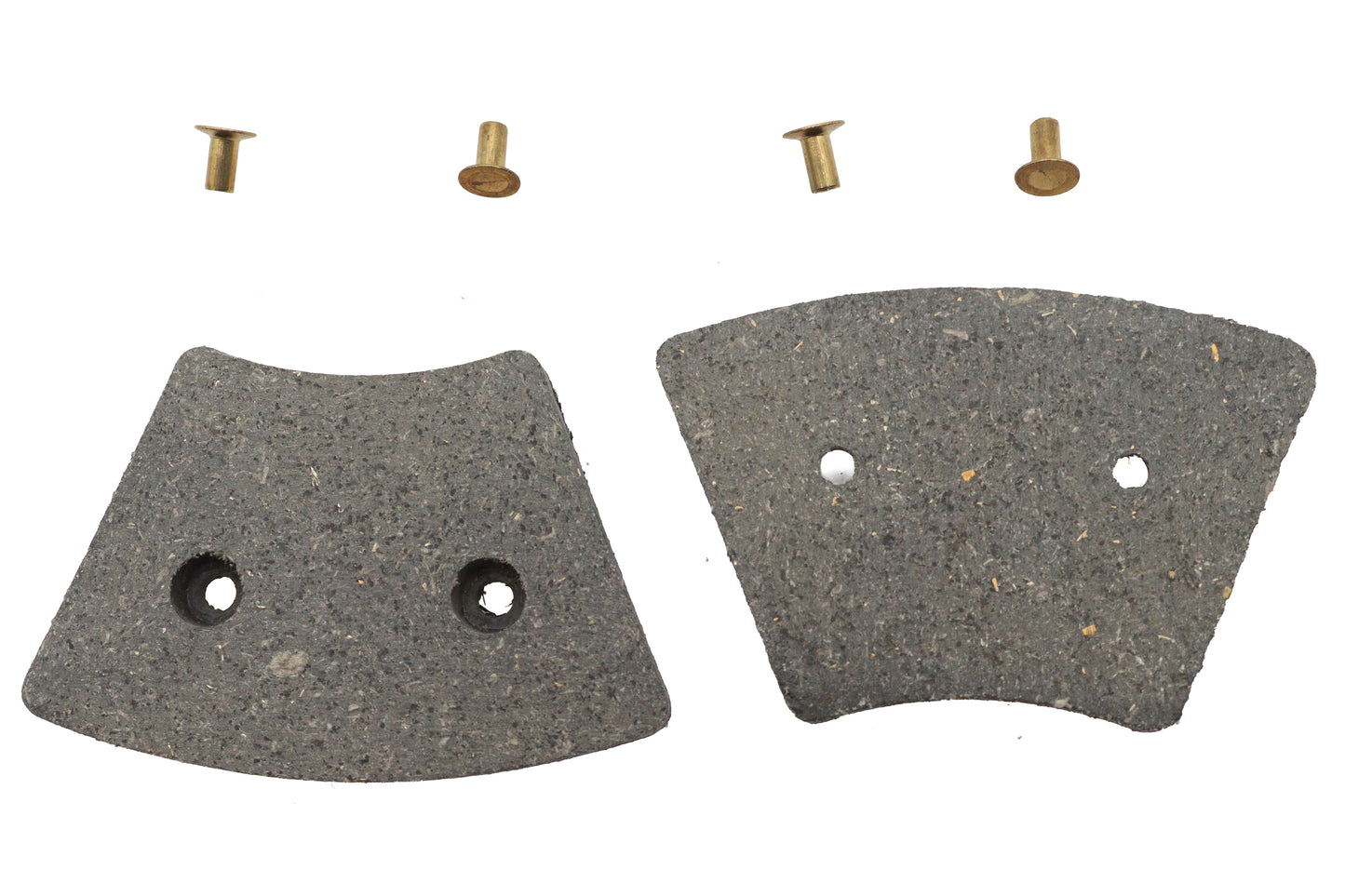HARLEY Duro weicher Bremsbelagsatz vorne passend für 1974-1977 FX vorne, 1974-1977 FL vorne, 1974-1977 XL vorne
