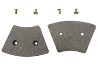 HARLEY Duro weicher Bremsbelagsatz vorne passend für 1974-1977 FX vorne, 1974-1977 FL vorne, 1974-1977 XL vorne