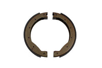 HARLEY Replica Front Brake Shoe Set fits 1949-1971 FL,