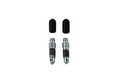 HARLEY Speed Bleeders für Bremszange 1/4 Zoll Passend für 0- Alle, Bremssättel