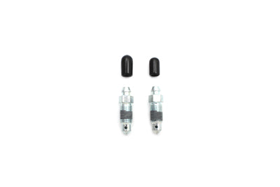 HARLEY Speed Bleeders für Bremssattel 3/8 Zoll Passend 0-  Alle, Bremssättel