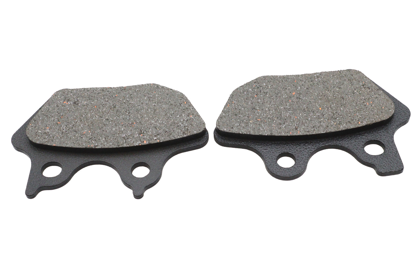 HARLEY Duro Soft Bremsbeläge (Satz) vorne oder hinten Passend für 2000-2003 XL, 2000-2005 FXST, hinten 2000-2007 FLS