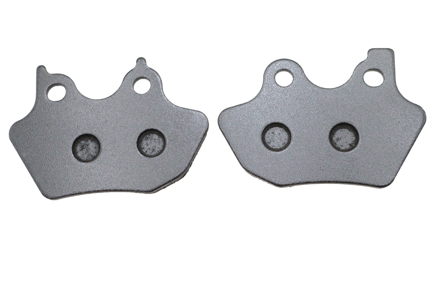 HARLEY Duro Soft Bremsbeläge (Satz) vorne oder hinten Passend für 2000-2003 XL, 2000-2005 FXST, hinten 2000-2007 FLS