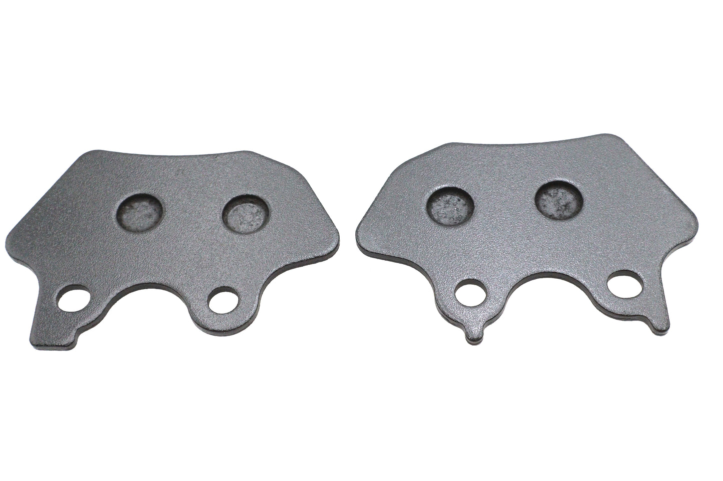 HARLEY Duro Soft Bremsbeläge (Satz) vorne oder hinten Passend für 2000-2003 XL, 2000-2005 FXST, hinten 2000-2007 FLS