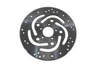 HARLEY 11-1/2 Zoll Bremsscheibe vorne Passt für 2000-2013 XL, linke Seite Anwendung 2000-2014 FXST, linke Si