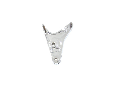 HARLEY Hinterradbremssattelhalterung Chrom Passend für 1973-1980 FL, 1973-1980 FX,
