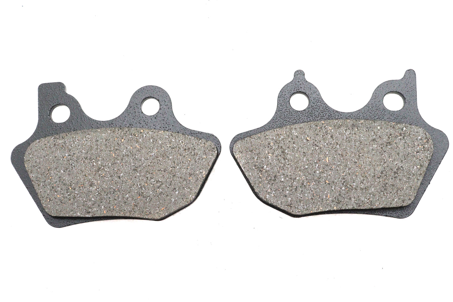 HARLEY Kevlar Bremsbeläge vorne oder hinten Passend für 2000-2003 XL, 2000-2005 FXST, 2000-2007 FLST, 2