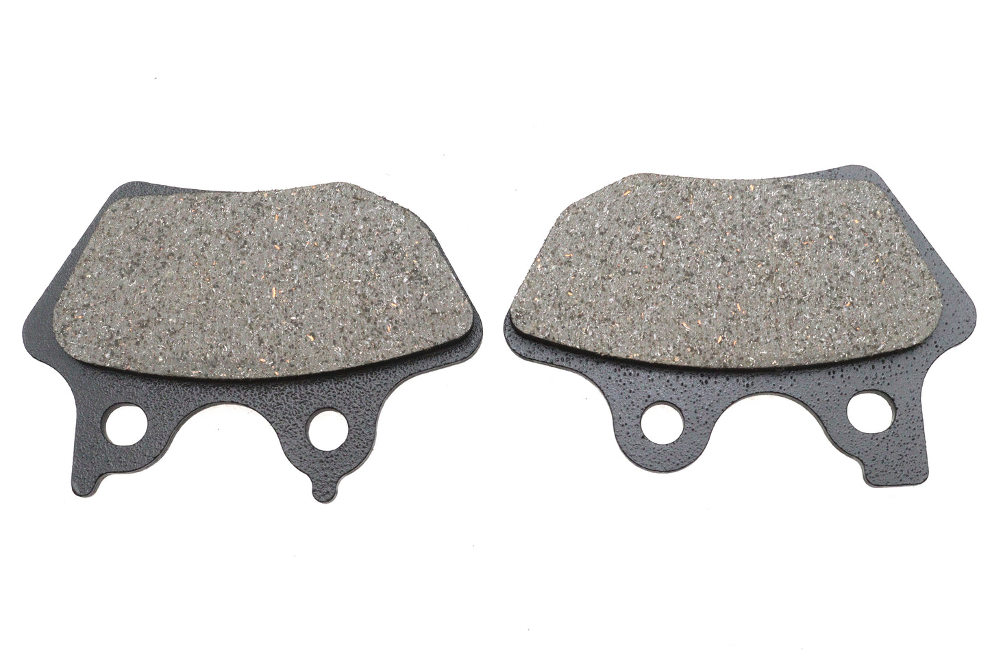 HARLEY Kevlar Bremsbeläge vorne oder hinten Passend für 2000-2003 XL, 2000-2005 FXST, 2000-2007 FLST, 2