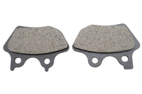 HARLEY Kevlar Bremsbeläge vorne oder hinten Passend für 2000-2003 XL, 2000-2005 FXST, 2000-2007 FLST, 2