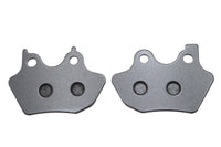 HARLEY Kevlar Bremsbeläge vorne oder hinten Passend für 2000-2003 XL, 2000-2005 FXST, 2000-2007 FLST, 2