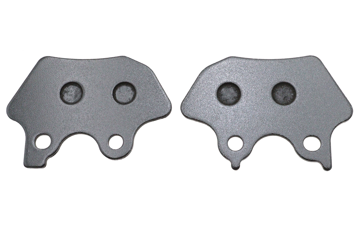 HARLEY Kevlar Bremsbeläge vorne oder hinten Passend für 2000-2003 XL, 2000-2005 FXST, 2000-2007 FLST, 2