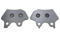 HARLEY Kevlar Bremsbeläge vorne oder hinten Passend für 2000-2003 XL, 2000-2005 FXST, 2000-2007 FLST, 2