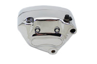HARLEY Chrom Bremszange vorne 4 Kolben Passend für 2000-2007 FXSTS, 2000-2007 FLT,