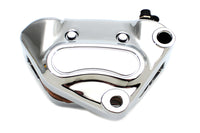 HARLEY Chrom Bremszange vorne 4 Kolben Passend für 2000-2007 FXSTS, 2000-2007 FLT,