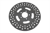 HARLEY Replika 11-1/2 Zoll Bremsscheibe vorne Passend für 2000-2014 FXST, 2000-2013 XL, 2000-2014 FXD,