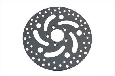 HARLEY Replica 11-1/2 inch Rear Brake Disc fits 2000-2010 XL,   2000-2017 FXD,   2000-UP FLST,   2000-2007 FLT,   2000-UP FXST,