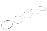 HARLEY Kolbenring für hinteren Bremssattel Passend für 1987-1999 FXST, 1987-1994 FXR, 1987-1999 XL, 19