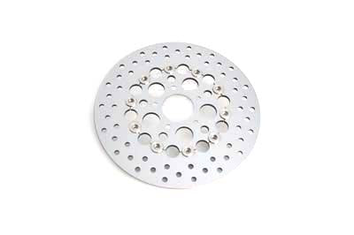 HARLEY 11,5 Zoll schwimmende Vorderradbremsscheibe Passt 2000–2014 FXST, 2000–2014 FLST, 2000–2005 FXD,