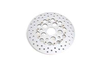 HARLEY 11,5 Zoll schwimmende Vorderradbremsscheibe Passt 2000–2014 FXST, 2000–2014 FLST, 2000–2005 FXD,