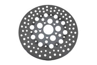 HARLEY 11-1/2 Zoll schwimmende Vorderradbremsscheibe passend für 1996-1999 FXST, 1996-1999 FLST, 1996-1999 FXD,
