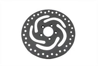 HARLEY 11-1/2 Zoll hintere Bremsscheibe Passend für 2000-UP FXST, 2000-2010 XL, 2000-UP FLST, 2000-2017 FX
