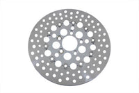 HARLEY 11-1/2 Zoll schwimmende Bremsscheibe hinten Passend für 2000-UP FXST, 2000-UP FLST, 2000-2017 FXD, 20