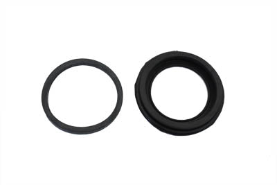 HARLEY Vorderradbremssattel Dichtungssatz Doppelscheibe Passend für 1978-1983 FX, 1978-1983 XL, 1978-1983 FLT,