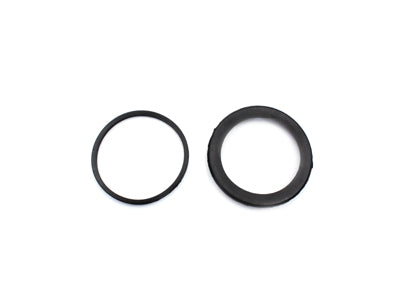 HARLEY Bremssatteldichtungssatz Passend für 1980-1984 FL, Vorn 1980-1984 FL, Hinten 1980-1984 FX, Hinten
