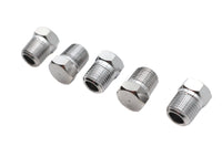 HARLEY Chrom Bremsleitungs-T-Stück-Stopfen Passt 0-  Custom, Anwendung