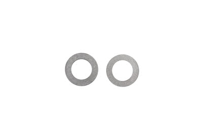 HARLEY Hohlschrauben-Dichtungen 10mm Passend für 1982-2003 XL, 1994-2010 FXD, 1982-2009 FLT, 1982-2009 FLT,