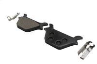 HARLEY Kevlar Bremsbelagsatz für hinten, passend für 1987-1999 XL, 1987-1994 FXR, 1987-1999 FXST, 1987-1999 F
