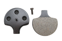 HARLEY Duro Kevlar Bremsbelag-Set vorne passend für 1984-1999 XL, 1984-1999 FLT, 1984-1999 FXST, 1986-