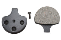 HARLEY Duro Kevlar Bremsbelag-Set vorne passend für 1984-1999 XL, 1984-1999 FLT, 1984-1999 FXST, 1986-