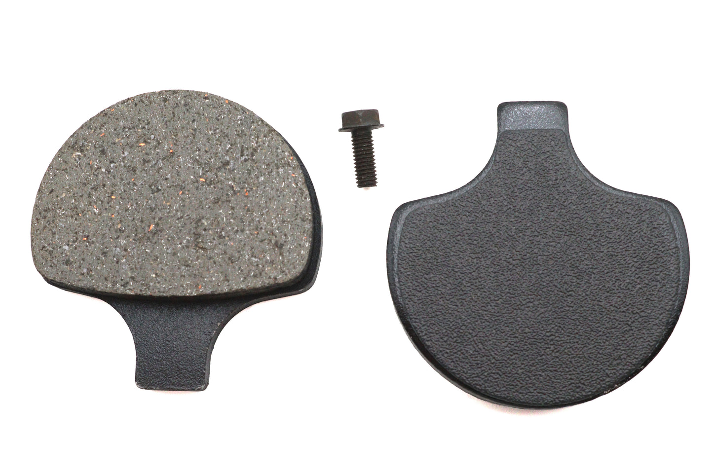HARLEY Duro Kevlar Bremsbelag-Set vorne passend für 1984-1999 XL, 1984-1999 FLT, 1984-1999 FXST, 1986-