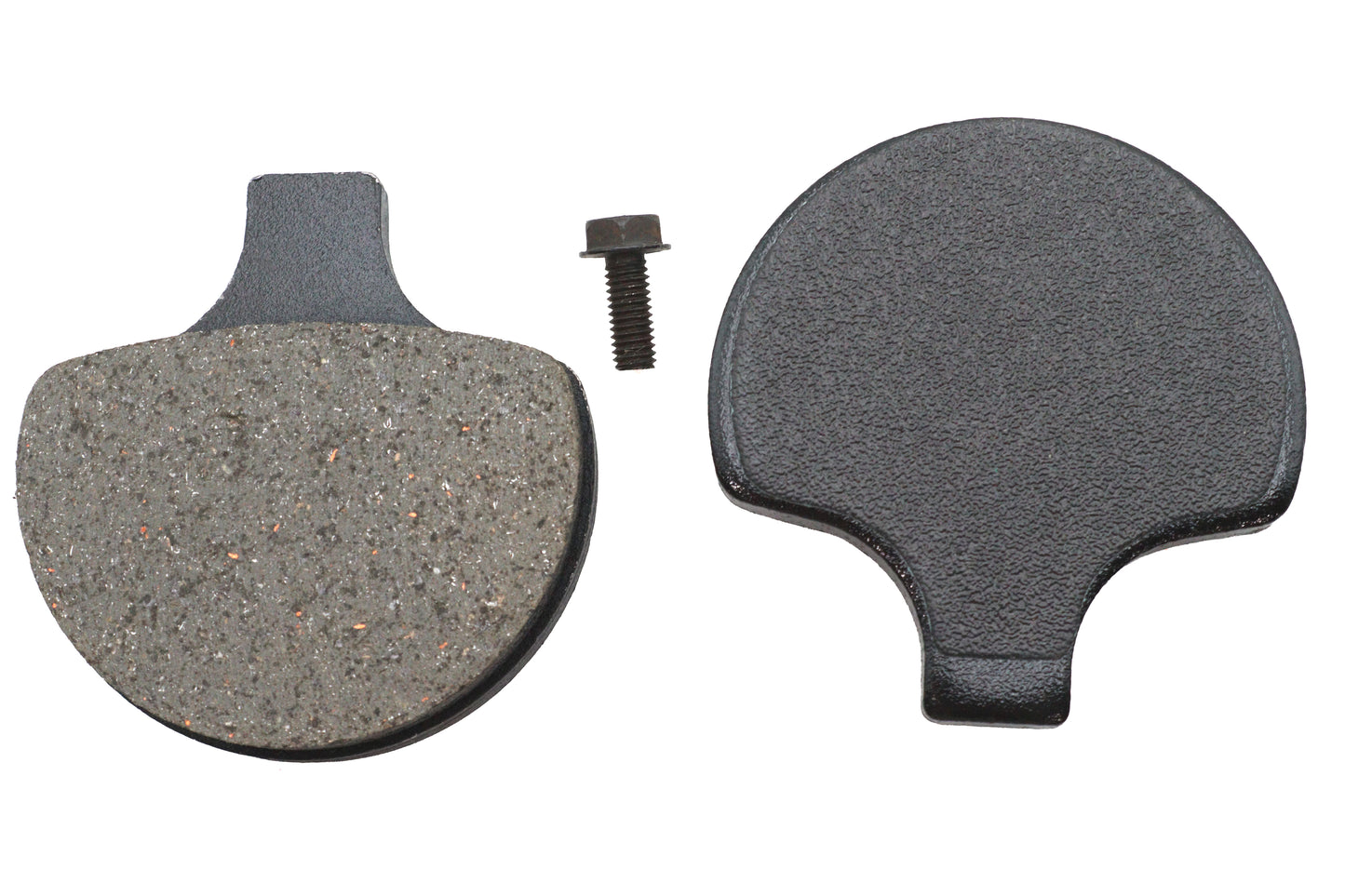 HARLEY Duro Kevlar Bremsbelag-Set vorne passend für 1984-1999 XL, 1984-1999 FLT, 1984-1999 FXST, 1986-