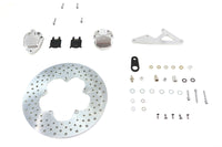 HARLEY Vorderradbremssattel und 11-1/2 Zoll Scheiben-Kit passend für 1974-1977 XL, 1974-1977 FX,