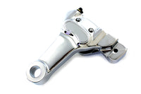 HARLEY Chrom Bremszange hinten 4 Kolben Passend für 2002-2007 FLT,