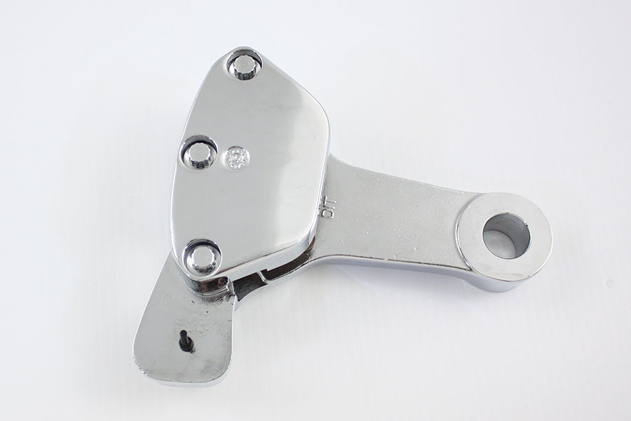 HARLEY Chrom Bremszange hinten 4 Kolben Passend für 2002-2007 FLT,