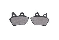 HARLEY Duro Semi-Metall Bremsbeläge Set für vorne oder hinten passend für 2000-2003 XL, 2000-2005 FXST, hinten 2000