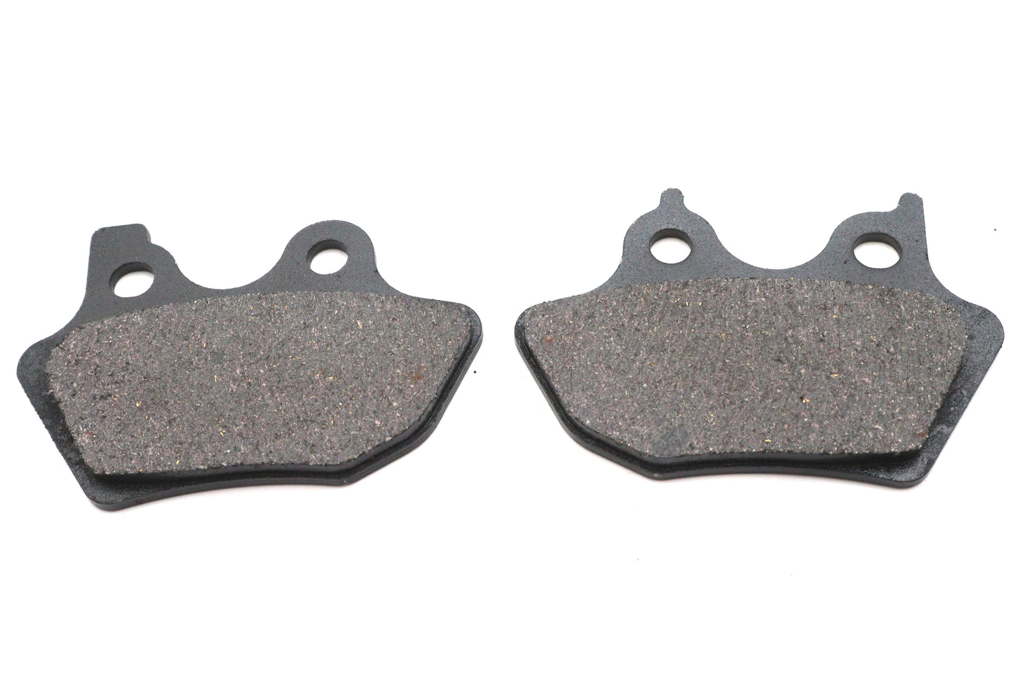 HARLEY Duro Semi-Metall Bremsbeläge Set für vorne oder hinten passend für 2000-2003 XL, 2000-2005 FXST, hinten 2000
