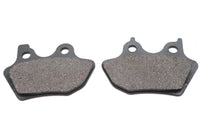 HARLEY Duro Semi-Metall Bremsbeläge Set für vorne oder hinten passend für 2000-2003 XL, 2000-2005 FXST, hinten 2000