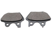 HARLEY Duro Semi-Metall Bremsbeläge Set für vorne oder hinten passend für 2000-2003 XL, 2000-2005 FXST, hinten 2000